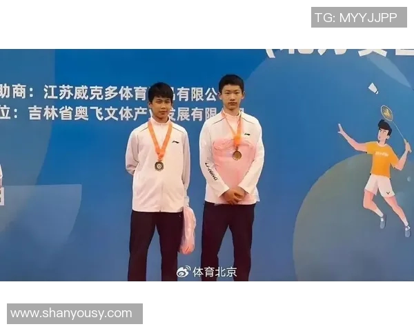 羽毛球技术排行榜揭晓北京羽毛球队荣获第三名的辉煌成就