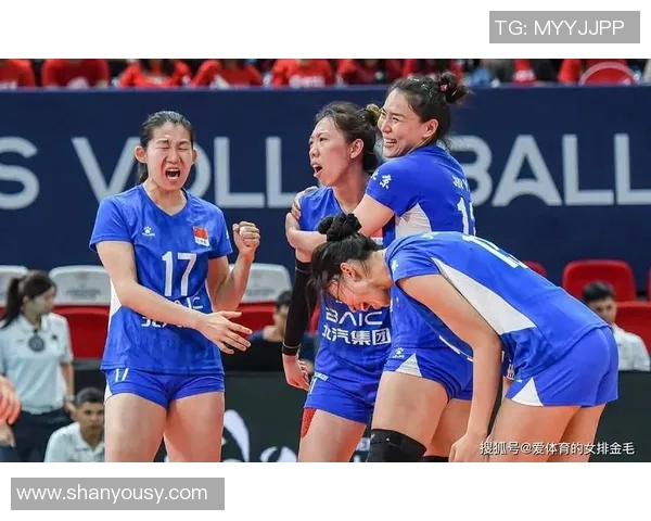 排球技术排行榜揭晓北京排球队荣获第四名展现实力与潜力