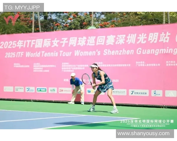 深圳网球队状态对比深度分析及未来发展趋势探讨