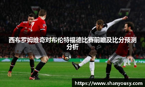 西布罗姆维奇对布伦特福德比赛前瞻及比分预测分析